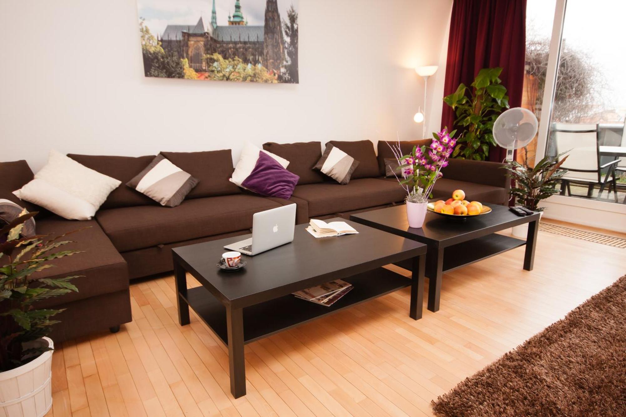 Wenceslas Square Lofts Prague Room photo