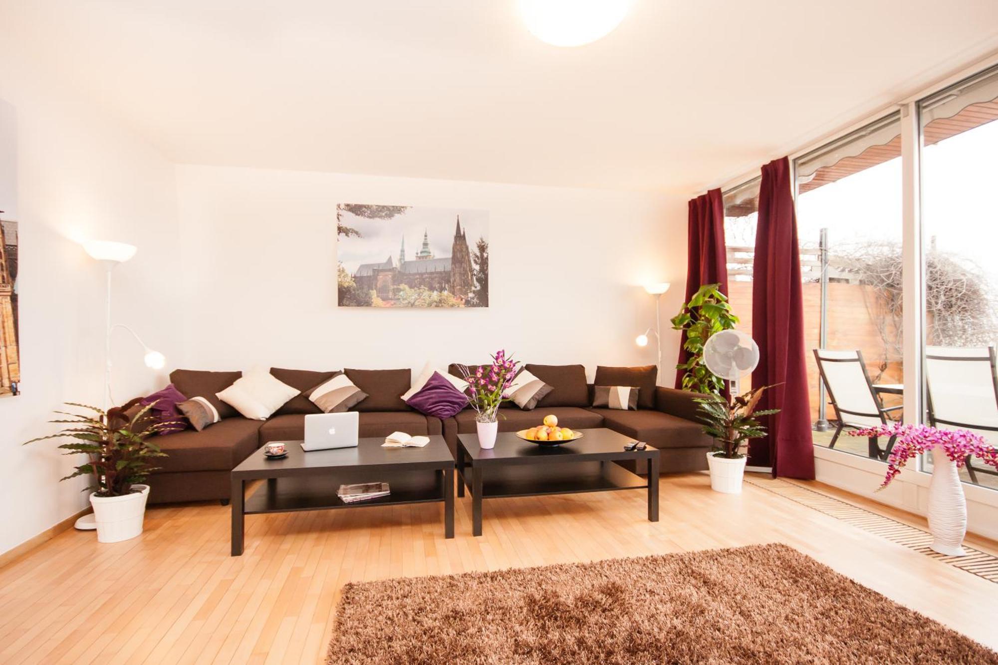 Wenceslas Square Lofts Prague Room photo
