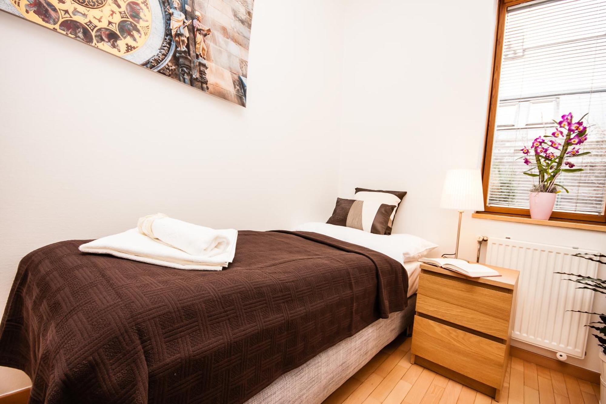 Wenceslas Square Lofts Prague Room photo