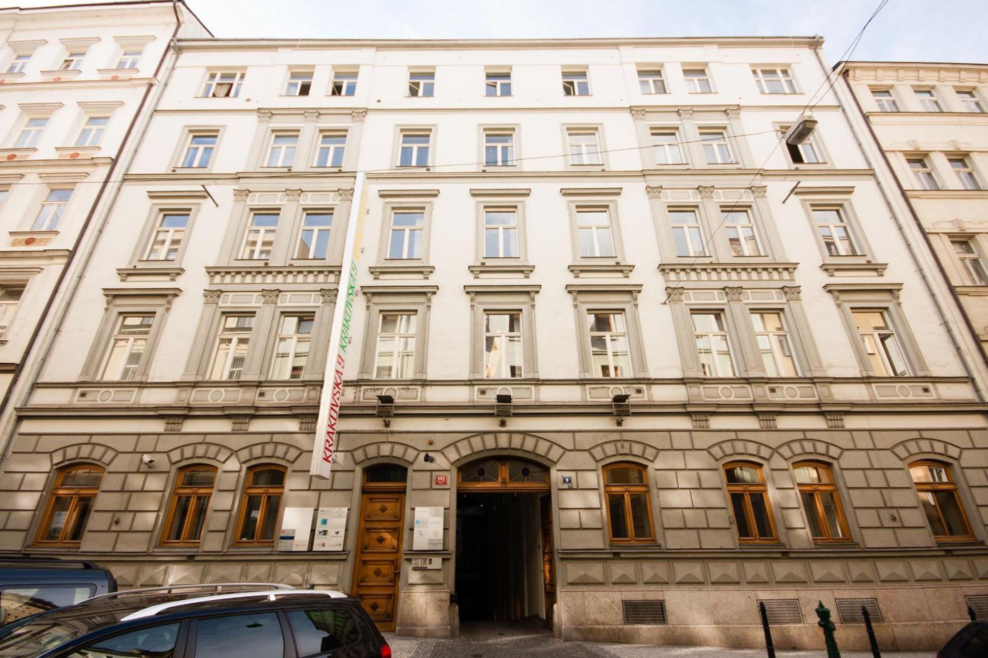 Wenceslas Square Lofts Prague Room photo