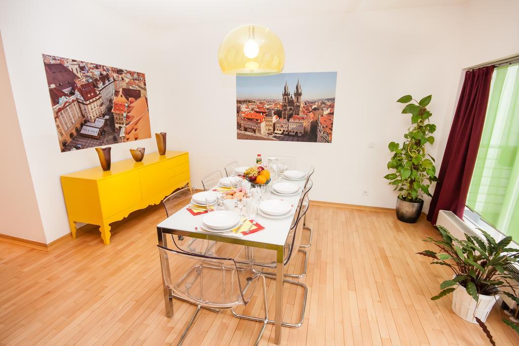 Wenceslas Square Lofts Prague Exterior photo