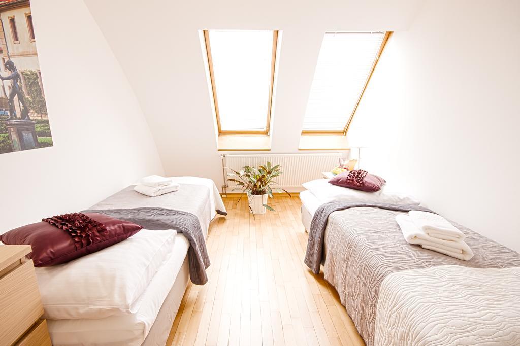 Wenceslas Square Lofts Prague Exterior photo