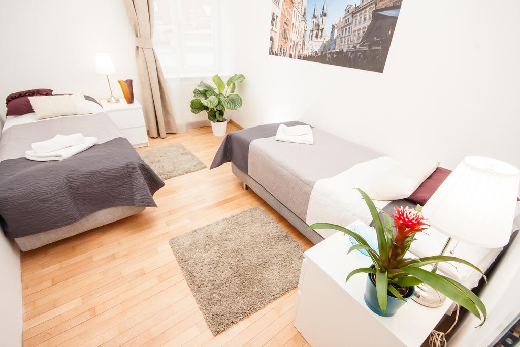 Wenceslas Square Lofts Prague Exterior photo
